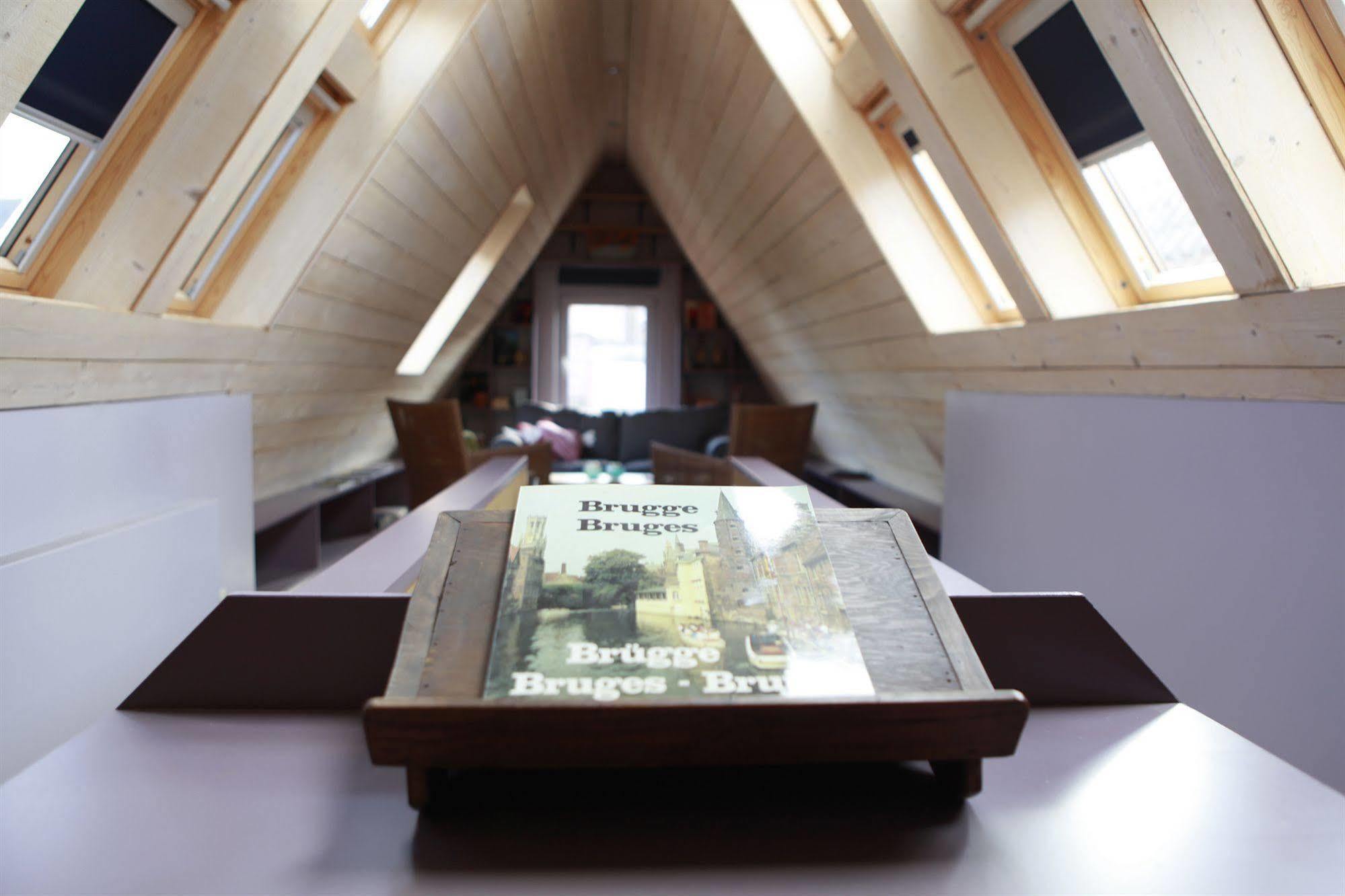 The Abiente Rooms Μπριζ Εξωτερικό φωτογραφία