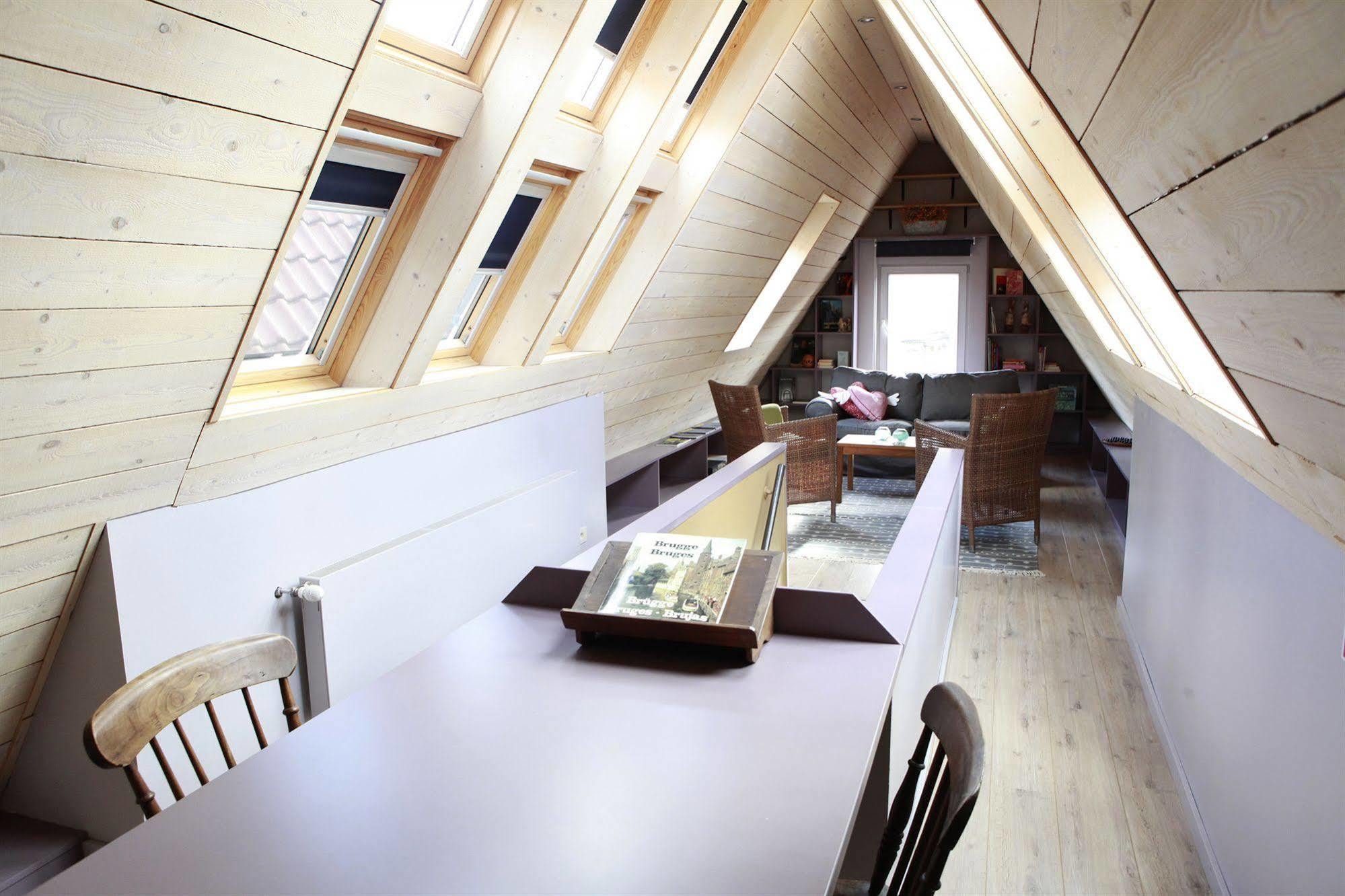 The Abiente Rooms Μπριζ Εξωτερικό φωτογραφία